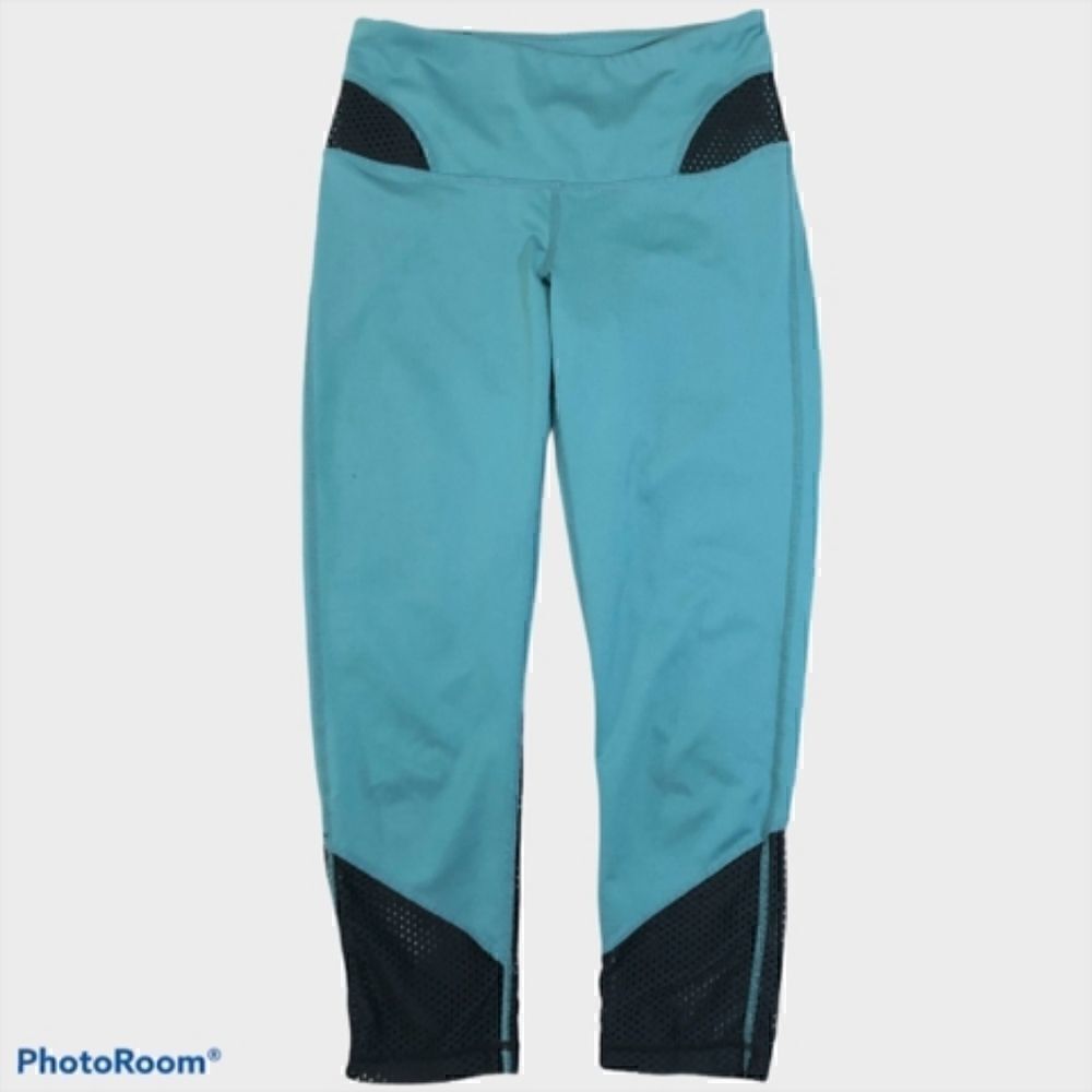 Zella Cropped Leggings Size XS